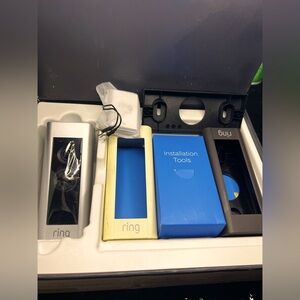 Ring hardwire doorbell camera changeable covers